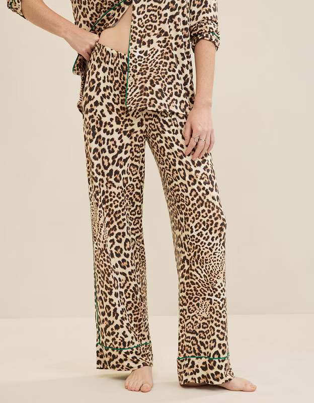 Aerie Real Soft® Trouser PJ | Aerie