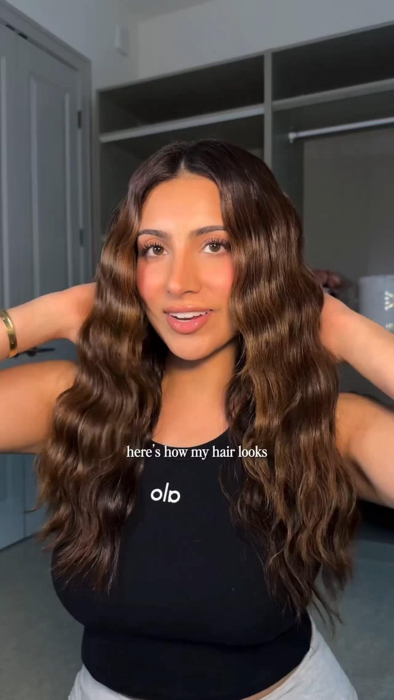 my GHD hair waver is back in stock!

#hairtutorial #hairtool #easyhairstyle

#LTKgrwm #LTKselfcare #LTKBeauty
