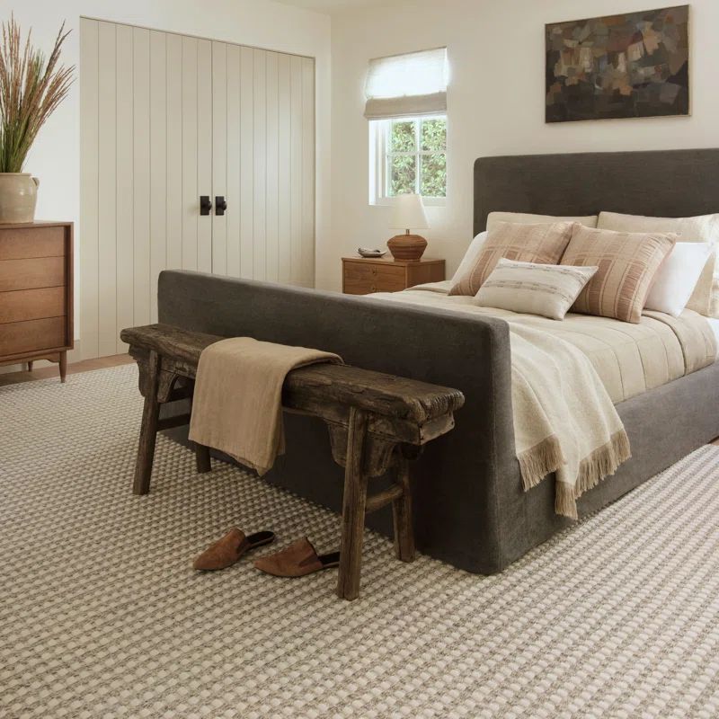 Amber Lewis x Loloi Ojai Ivory / Natural Area Rug | Wayfair North America