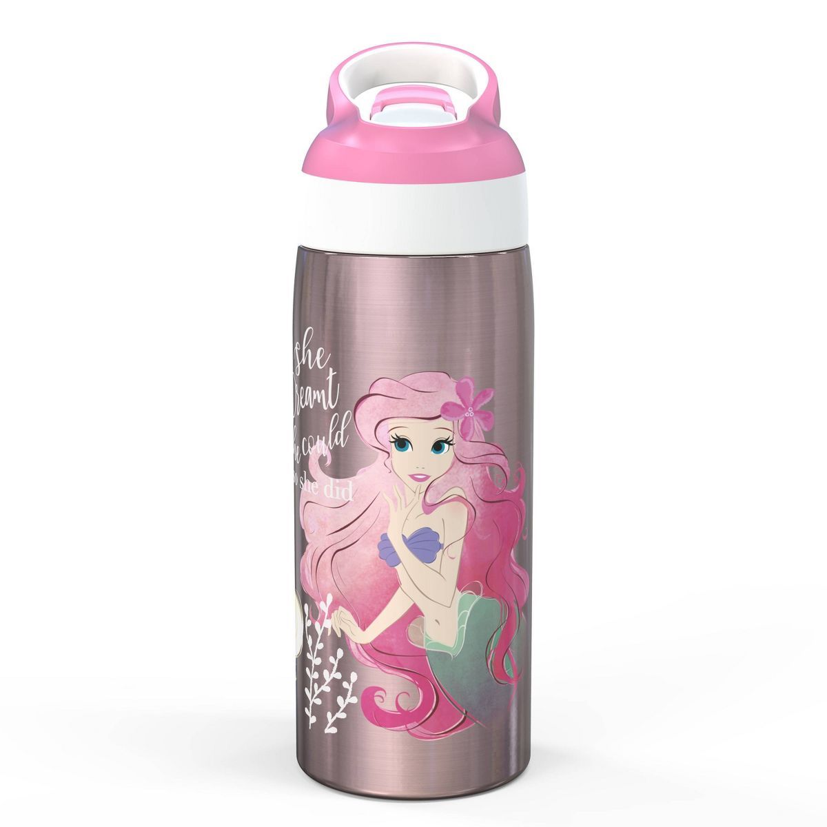 19oz Stainless Steel Double Wall Water Bottle - Zak Designs | Target