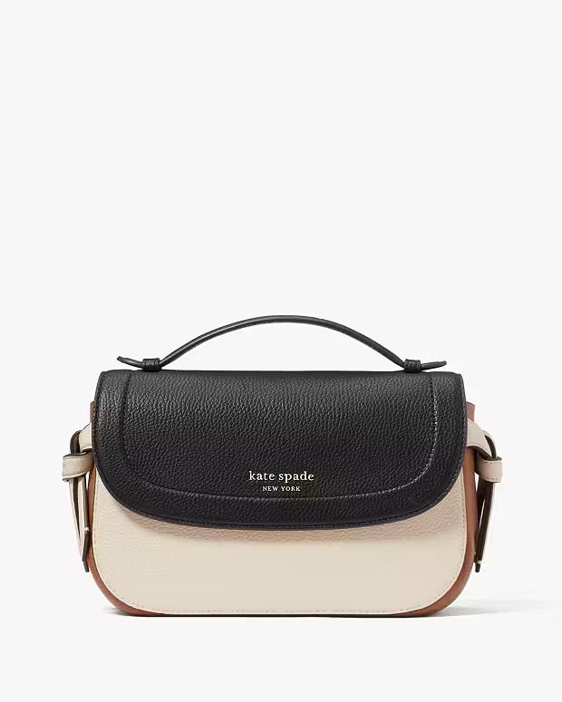 Knott Colorblocked Top-handle Crossbody | Kate Spade (US)