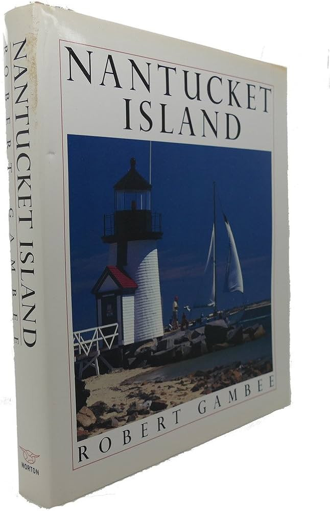 Nantucket Island | Amazon (US)