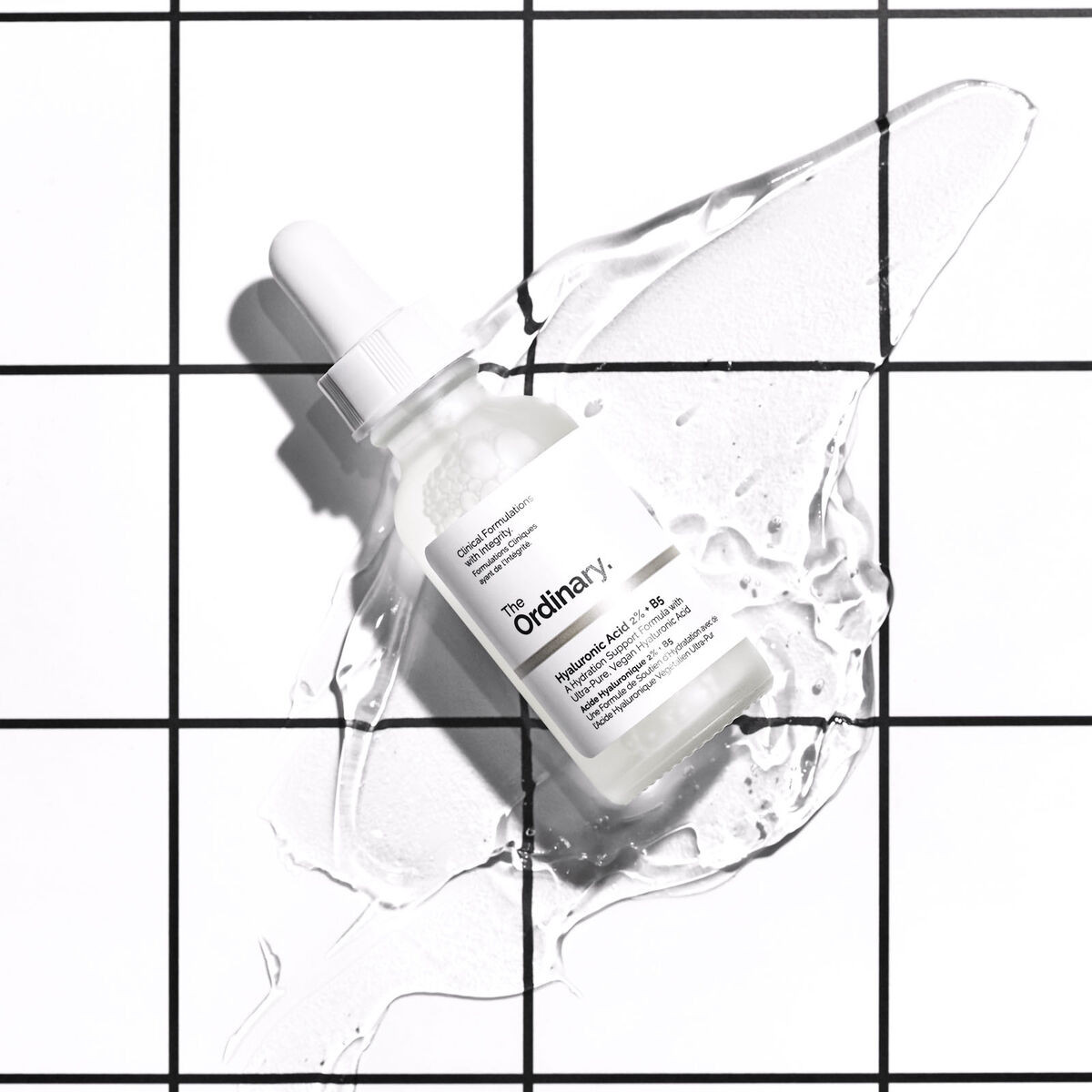 The Ordinary Hyaluronic Acid 2% + B5Hyaluronic Acid 2% + B5 | The Ordinary