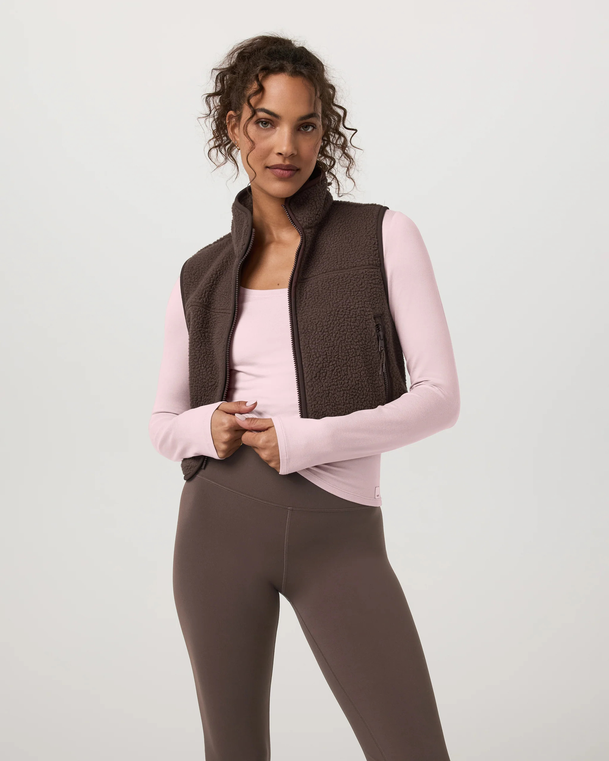Alpine Vest | Vuori Clothing (US & Canada)
