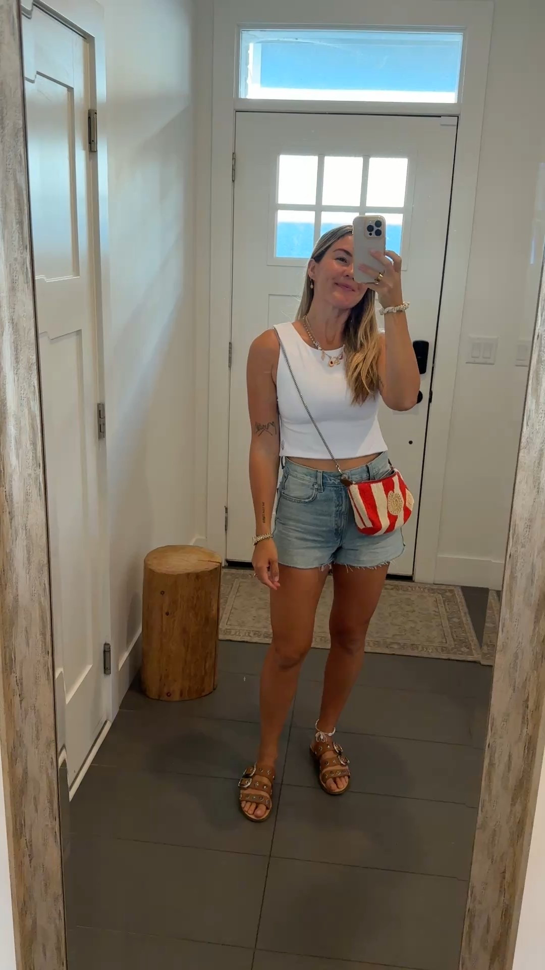 The most supportive tank with the cutest back! 

#LTKfitness #LTKcanada #LTKsummer