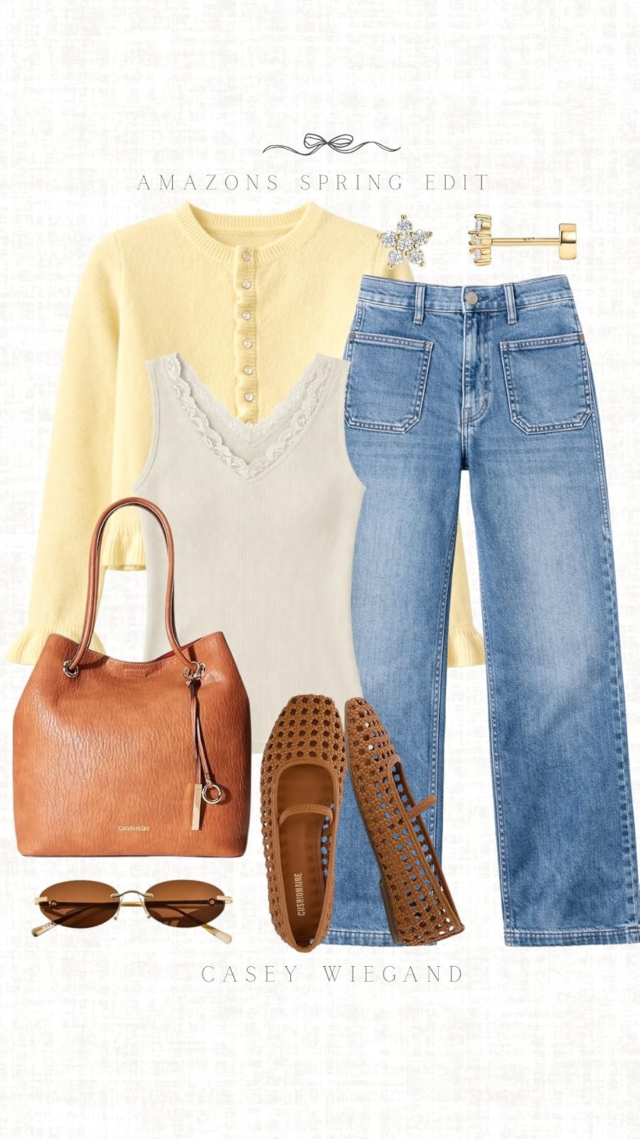 Freshen up your spring wardrobe with these stylish Amazon finds! Perfect for a casual yet chic look. #SpringFashion

#LTKgrwm #LTKSeasonal #LTKdayinmylife