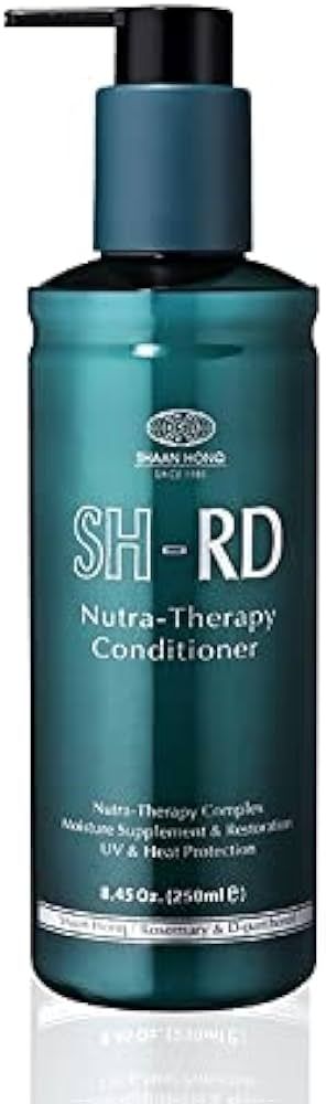 SH-RD Nutra-Therapy Conditioner (8.45oz/250ml) Moisture Supplement & Restoration. Contains Vitami... | Amazon (US)
