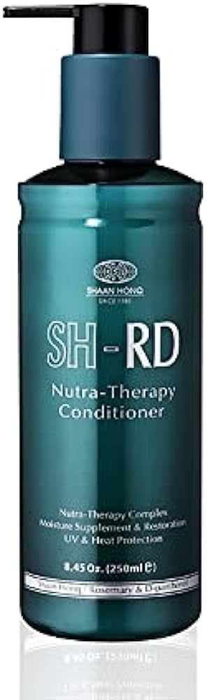 SH-RD Nutra-Therapy Conditioner (8.45oz/250ml) Moisture Supplement & Restoration. Contains Vitami... | Amazon (US)