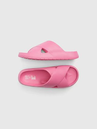 Kids Rubber Sandals | Gap (US)