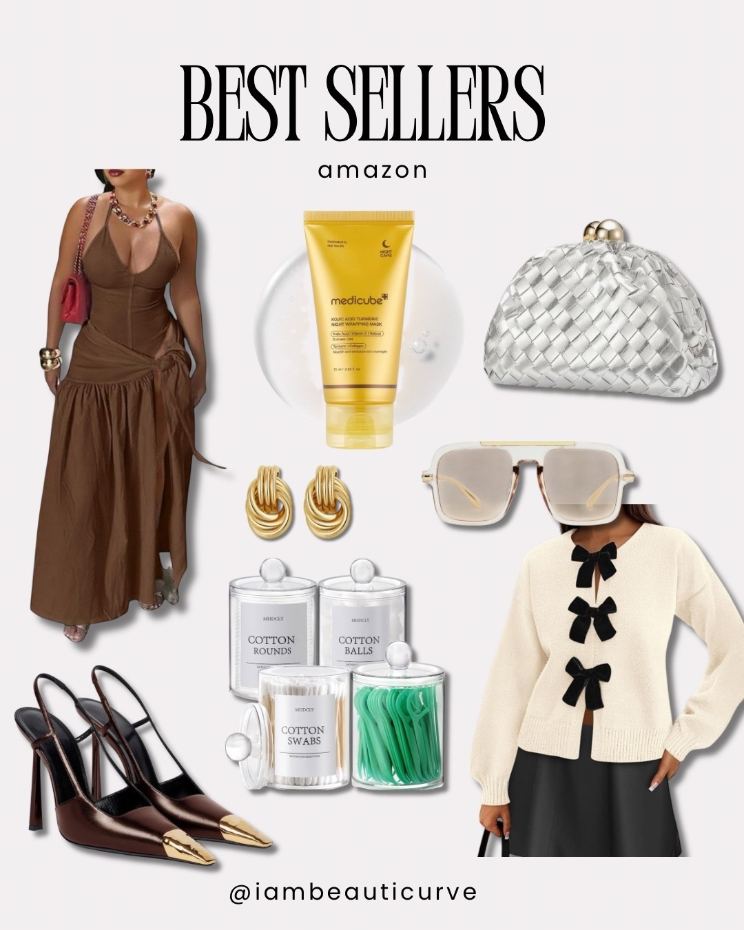 Amazon home and fashion must haves ✨

#LTKBeauty #LTKMidsize #LTKHome