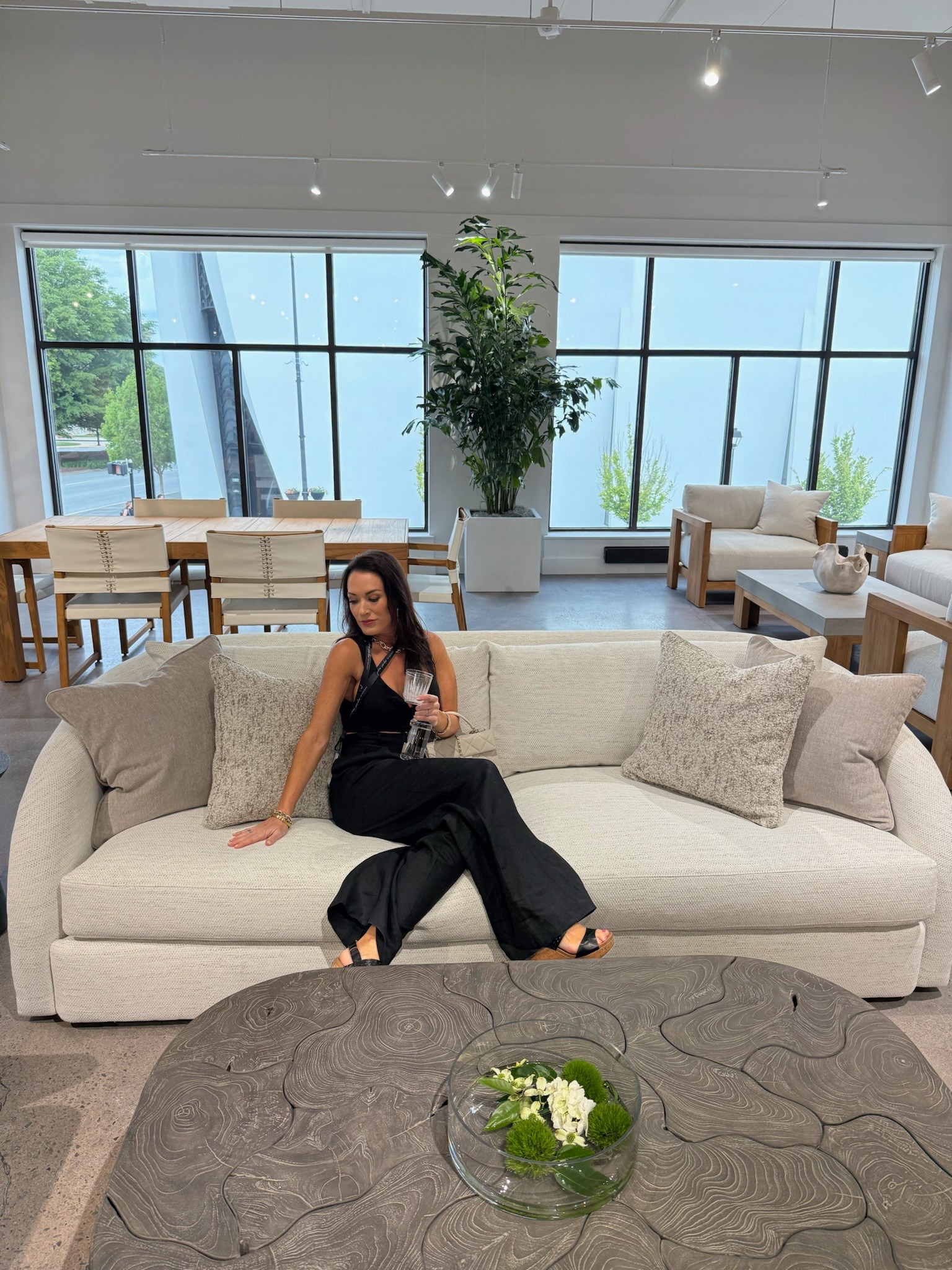 Wearing black, but feeling anything but basic 🖤🖤 #fashion #monochrome #market #style #ootd

#LTKSeasonal #LTKU #LTKWorkwear