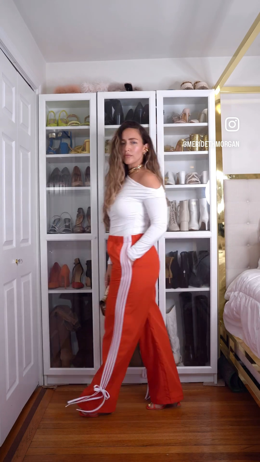 Wearing size M in bottom and top

#LTKMidsize