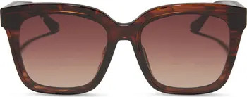 Meredith II 59mm Square Sunglasses | Nordstrom