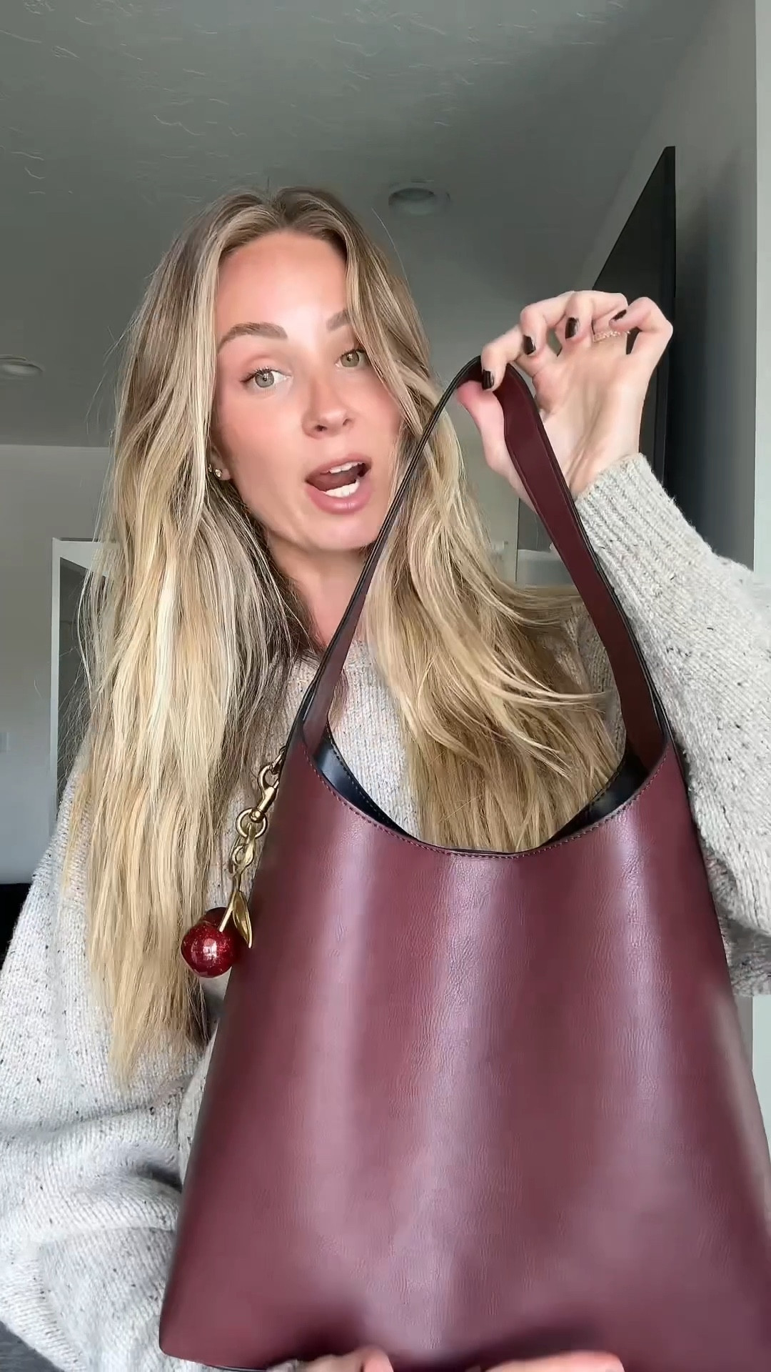 This is the bag of the fall for me!!! Under $50 and one day shipping!! 

#LTKFindsUnder50 #LTKStyleTip #LTKSeasonal