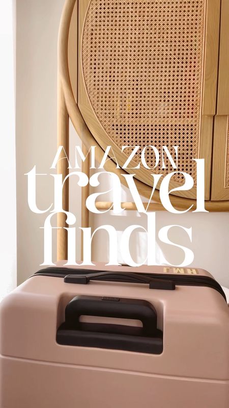 AMAZON TRAVEL FINDS.

Amazon finds, amazon must haves, travel hacks, travel tips, travel life, packing tips

#LTKunder50 #LTKunder100 #LTKtravel