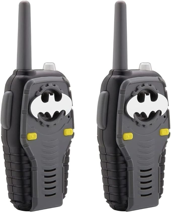 Batman FRS Walkie Talkies for Kids with Lights and Sounds Kid Friendly Easy to Use | Amazon (US)