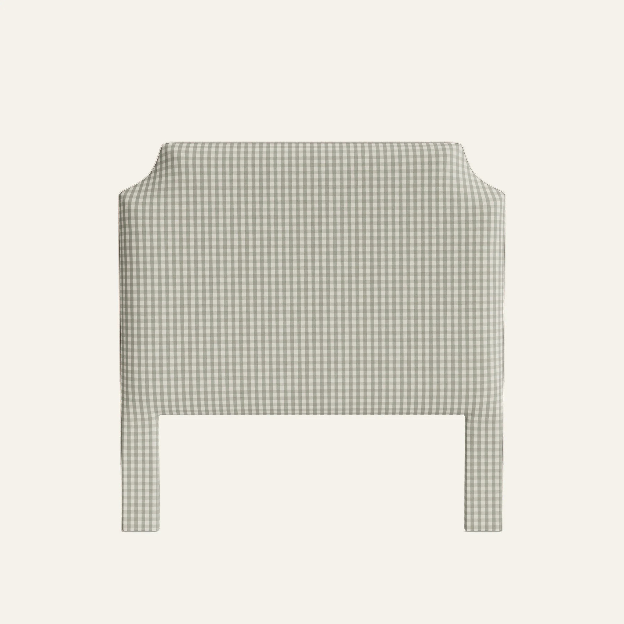 Light Green Headboard: Cecilia in Millie Sage | Pepper Home | Pepper Home