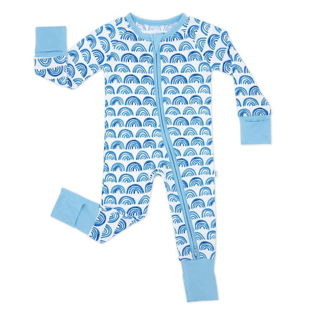 Little Sleepies Pajamas for Baby Boys & Girls, Viscose from Bamboo Baby Pajamas, Preemie & Newbor... | Amazon (US)