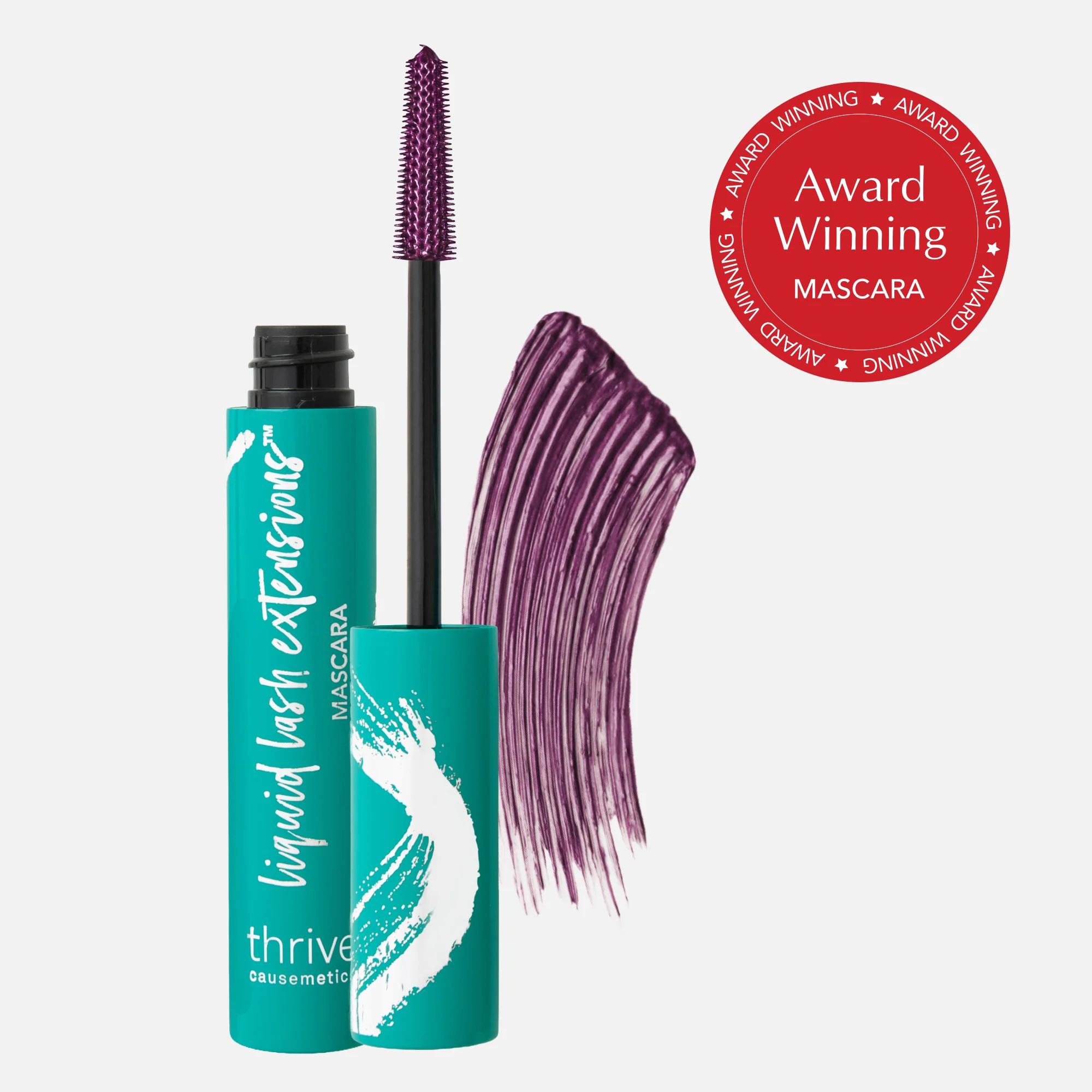 Liquid Lash™ Extensions Tubing Mascara | Thrive Causemetics