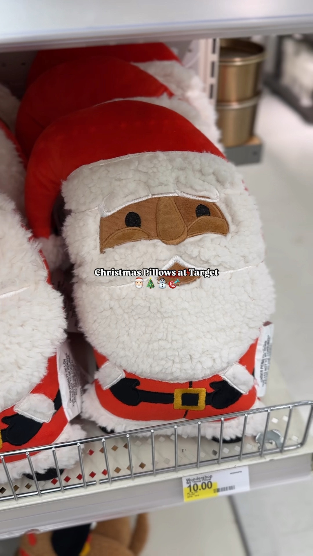 NEW Christmas Pillows at Target 🎄🎯

#LTKHome #LTKSeasonal #LTKHoliday