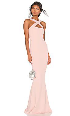 Nookie Viva 2Way Gown in Prima from Revolve.com | Revolve Clothing (Global)