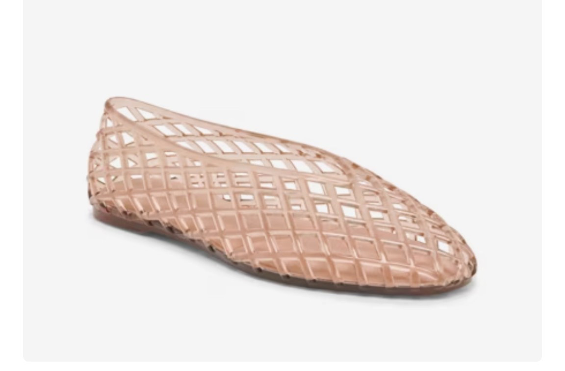 The jelly sandal of the season. Shoe trends. Spring and summer style. Jelly’s. Style trends. Sandals 

#LTKmomlife #LTKootd #LTKgrwm