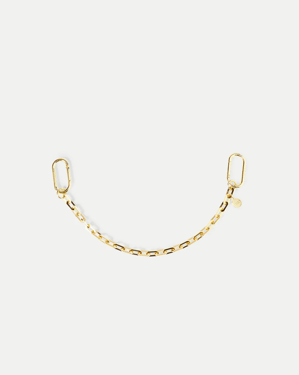 Swag Edge Chain Bag Charm | Veronica Beard