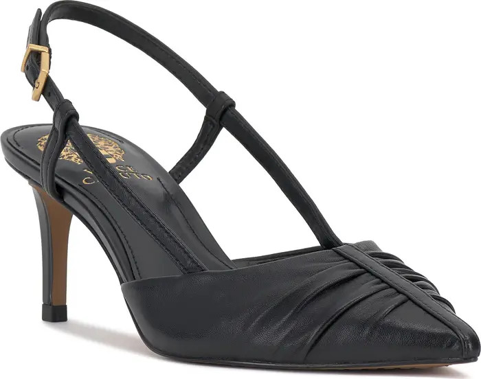Vince Camuto Kelten Slingback Pointed Toe Pump (Women) | Nordstromrack | Nordstrom Rack