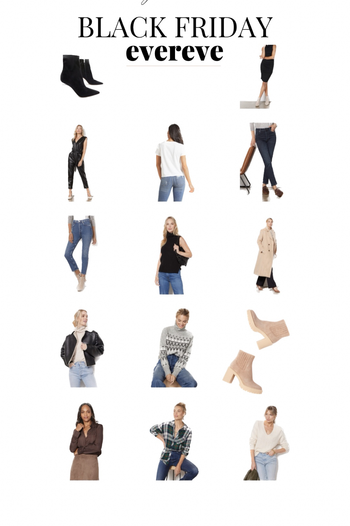 My Evereve picks for Black Friday! 

#LTKGiftGuide #LTKSeasonal #LTKCyberweek