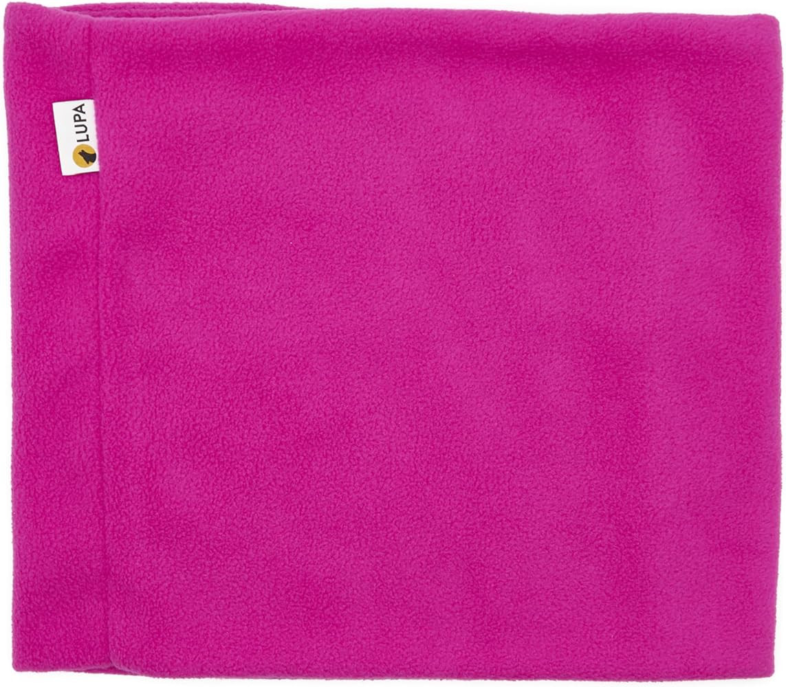 Lupa Handmade Unisex Double-Layer Micro Fleece Neck Warmer - Neck Gaiters for Men - Winter Neck W... | Amazon (US)