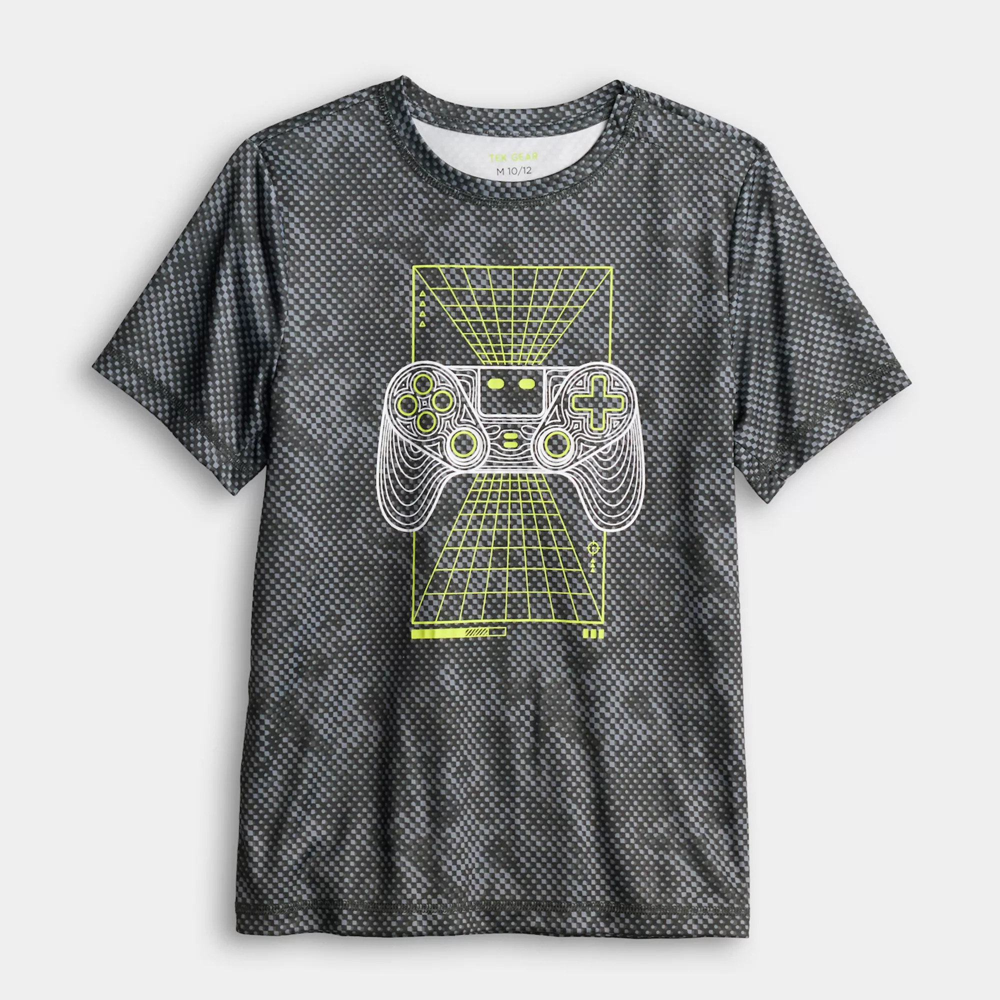 Boys 8-20 Tek Gear® Adaptive Dry Tek Graphic Tee | Kohl's