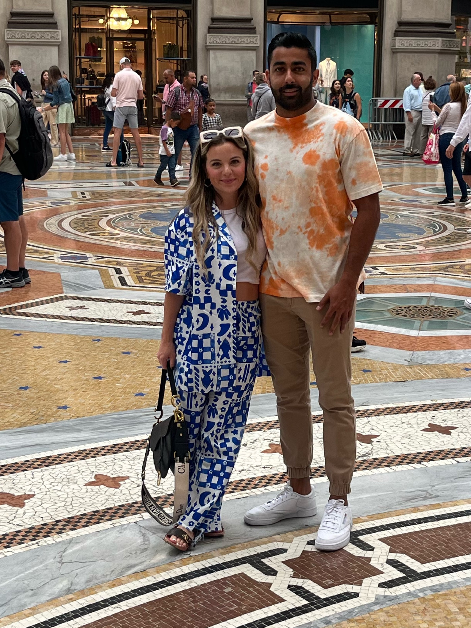 A vibey shopping look in Milan 

#LTKeurope #LTKunder100 #LTKsalealert
