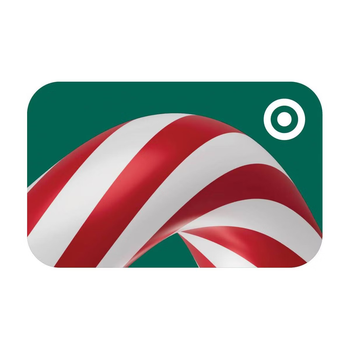 Enterprise Pattern Candy Cane Target GiftCard | Target