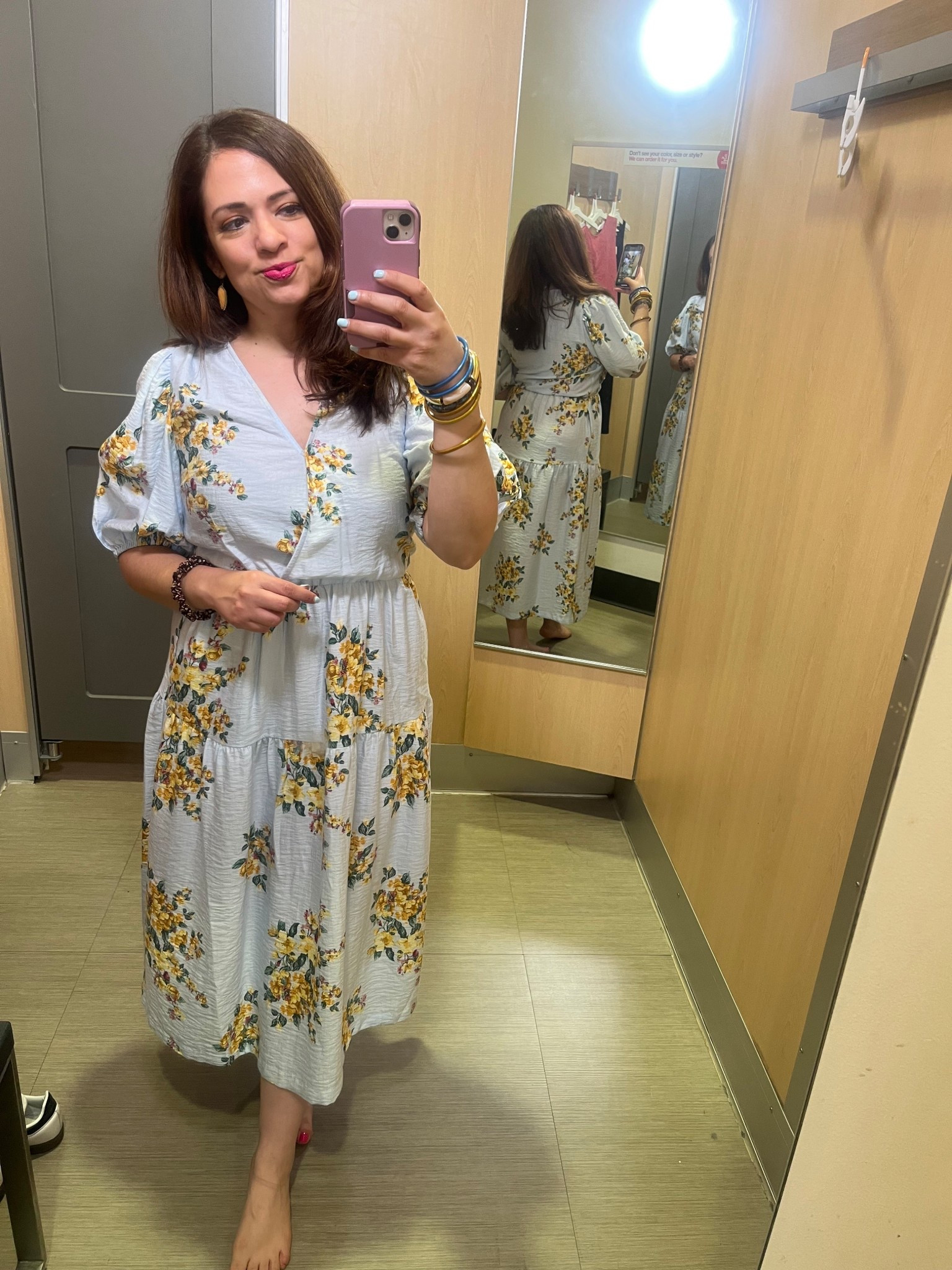 Target has the cutest dresses for Easter size small 



#LTKSaleAlert #LTKPetite