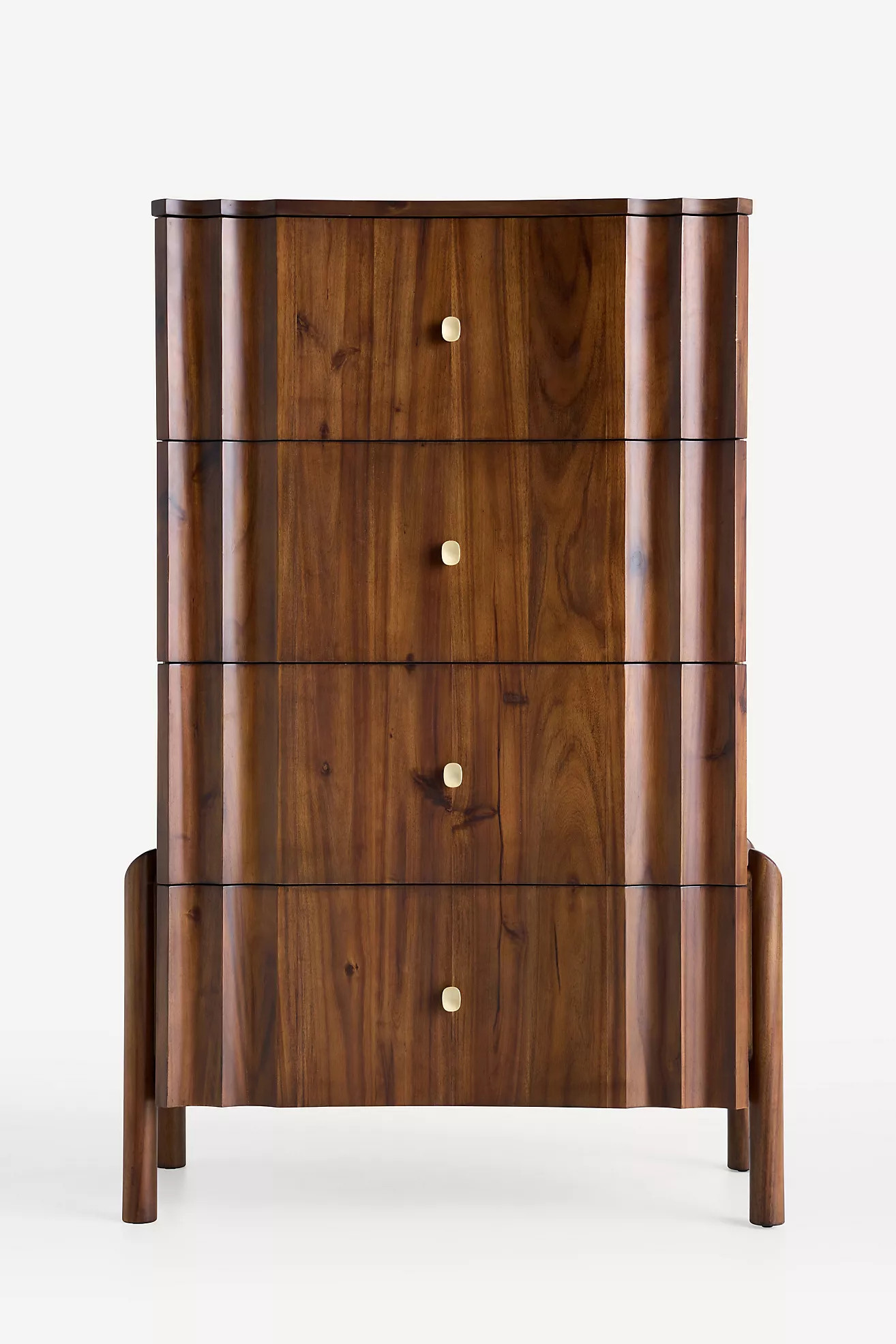 Tetra Four-Drawer Dresser | Anthropologie (US)