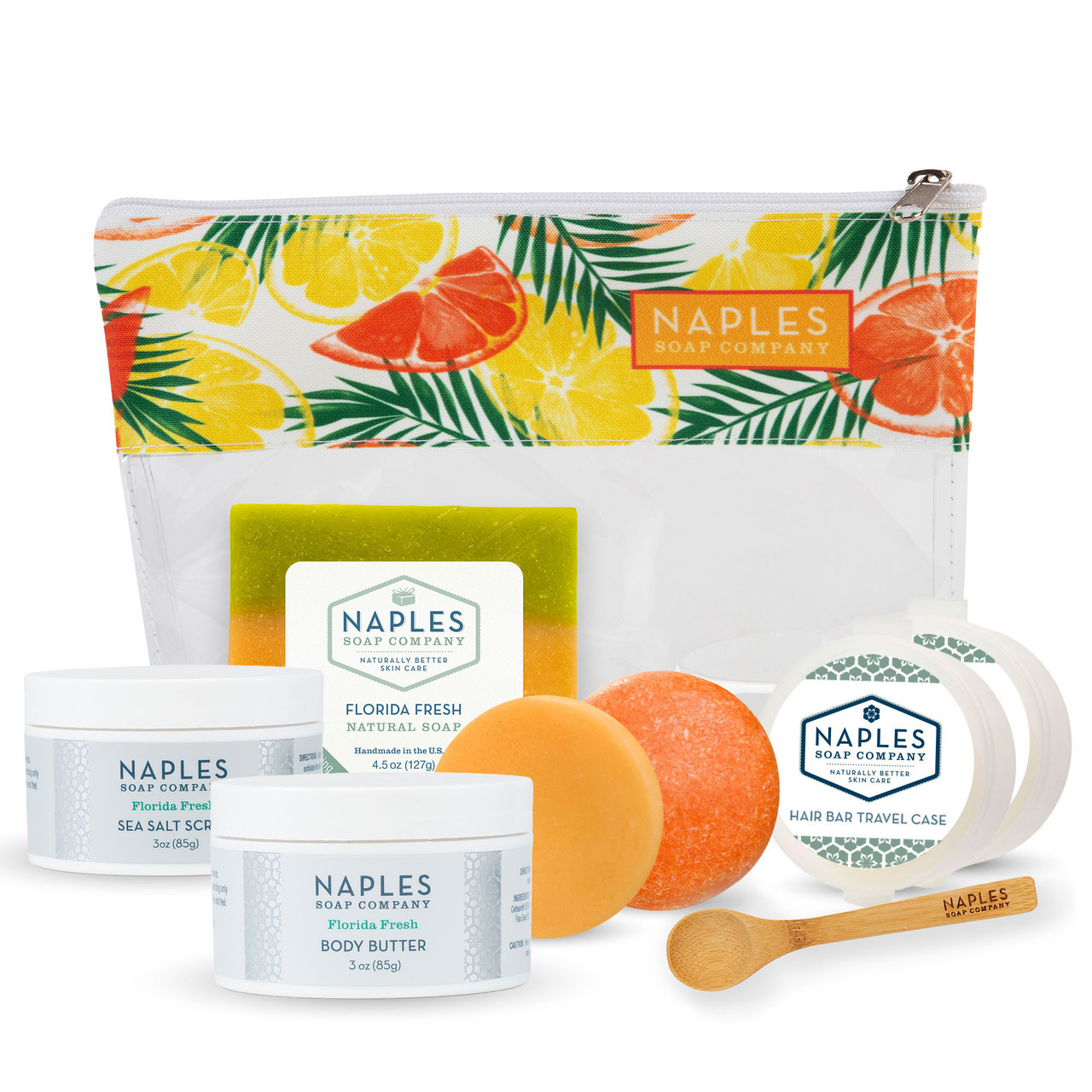 Florida Fresh Cult Classics Collection | Naples Soap Company