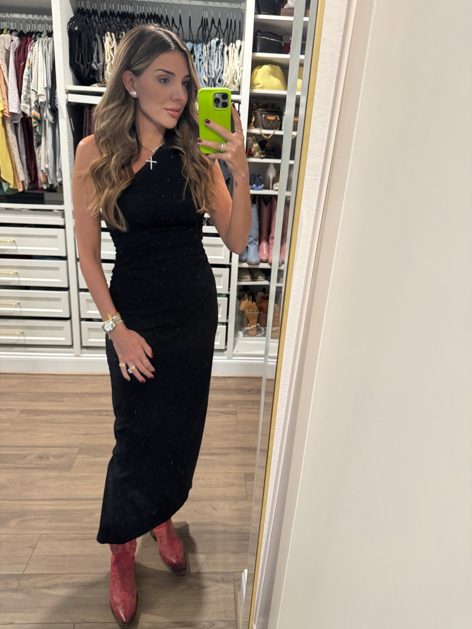 you guys this cute dress from yesterday is on sale for $7 like WHAT!!! RUN! I’m in a 2

#LTKFindsUnder50 #LTKFindsUnder100 #LTKStyleTip