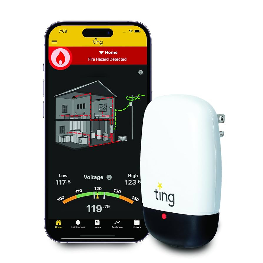 Prevention Sensor & Service | Residential Use Only | 12 Months of Required Service Included | Hom... | Amazon (US)