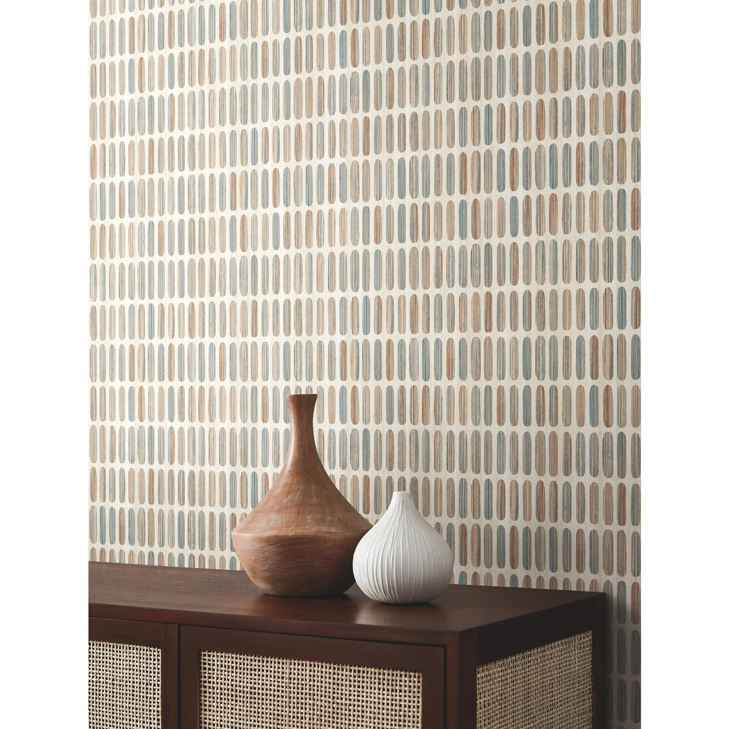 Bonn Abstract Double Roll | Wayfair North America