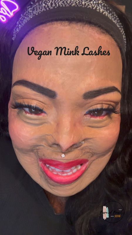 Vegan mink lashes by Pretty Vulgar Cosmetics ✨ I’m wearing “I’m too glam to give a damn”!🦋 With proper care you can wear these 25 times.

eyelashes, clean beauty, makeup 



#LTKOver40 #LTKVideo #LTKBeauty