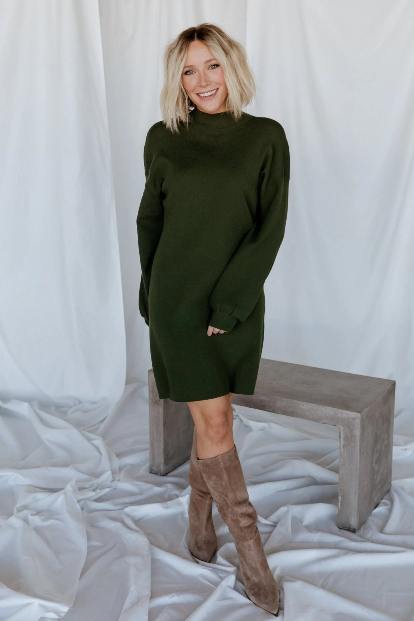 Jennings Sweater Dress | Baltic Born