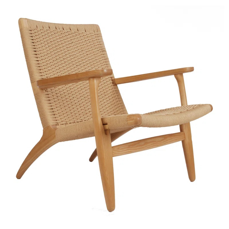Herrod Rattan Patio Chair | Wayfair North America