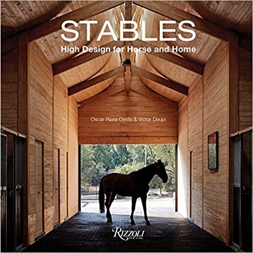 Stables: High Design for Horse and Home     Hardcover – March 2, 2021 | Amazon (US)