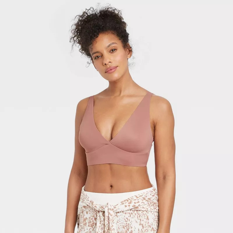 Women's Signature Smooth Comfort Bralette - Auden™ | Target