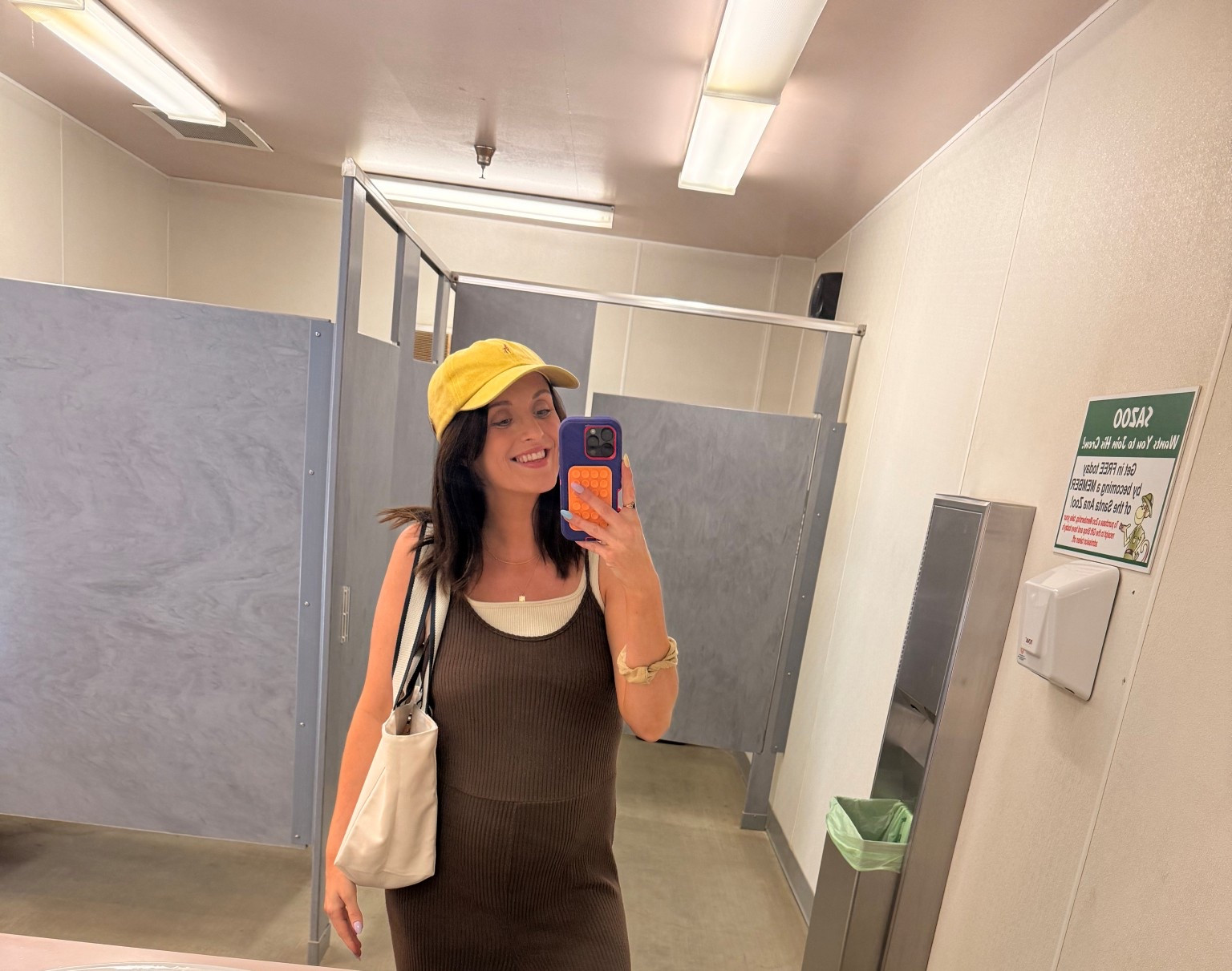 Zooooo with the babes! 
This romper is perfect for pregnancy. So comfy and stretchy 

#pregnancystyle #momlife #springootd #springstyle 

#LTKmomlife #LTKootd #LTKBump