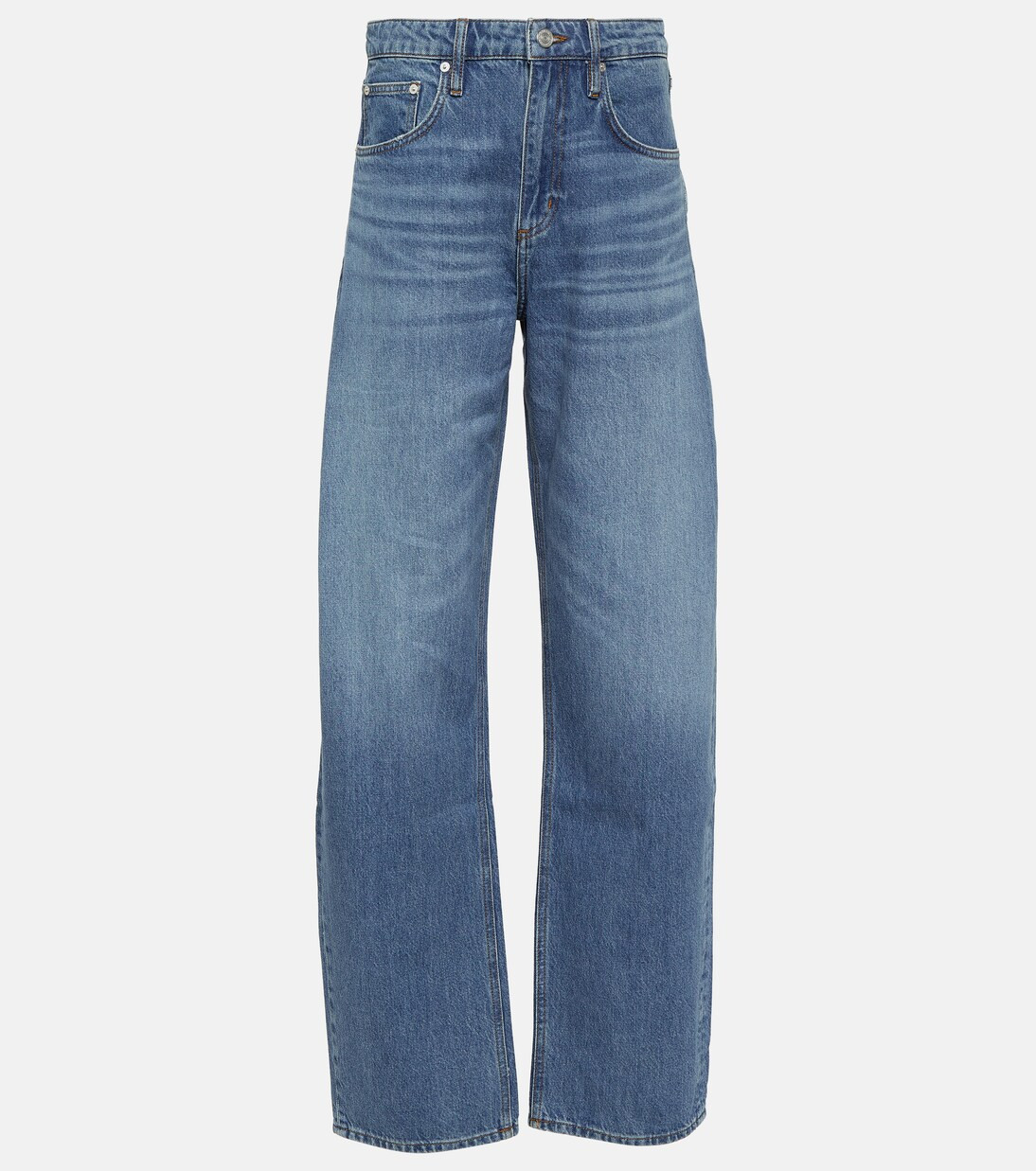 Extra Long Barrel barrel-leg jeans | Mytheresa (US/CA)