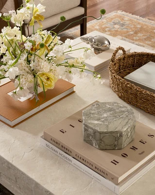 Paolo Marble Box | McGee & Co. (US)