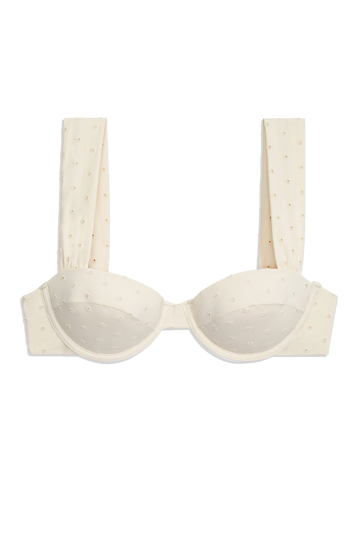 Claudia Molded Underwire Bikini Top | Everything But Water