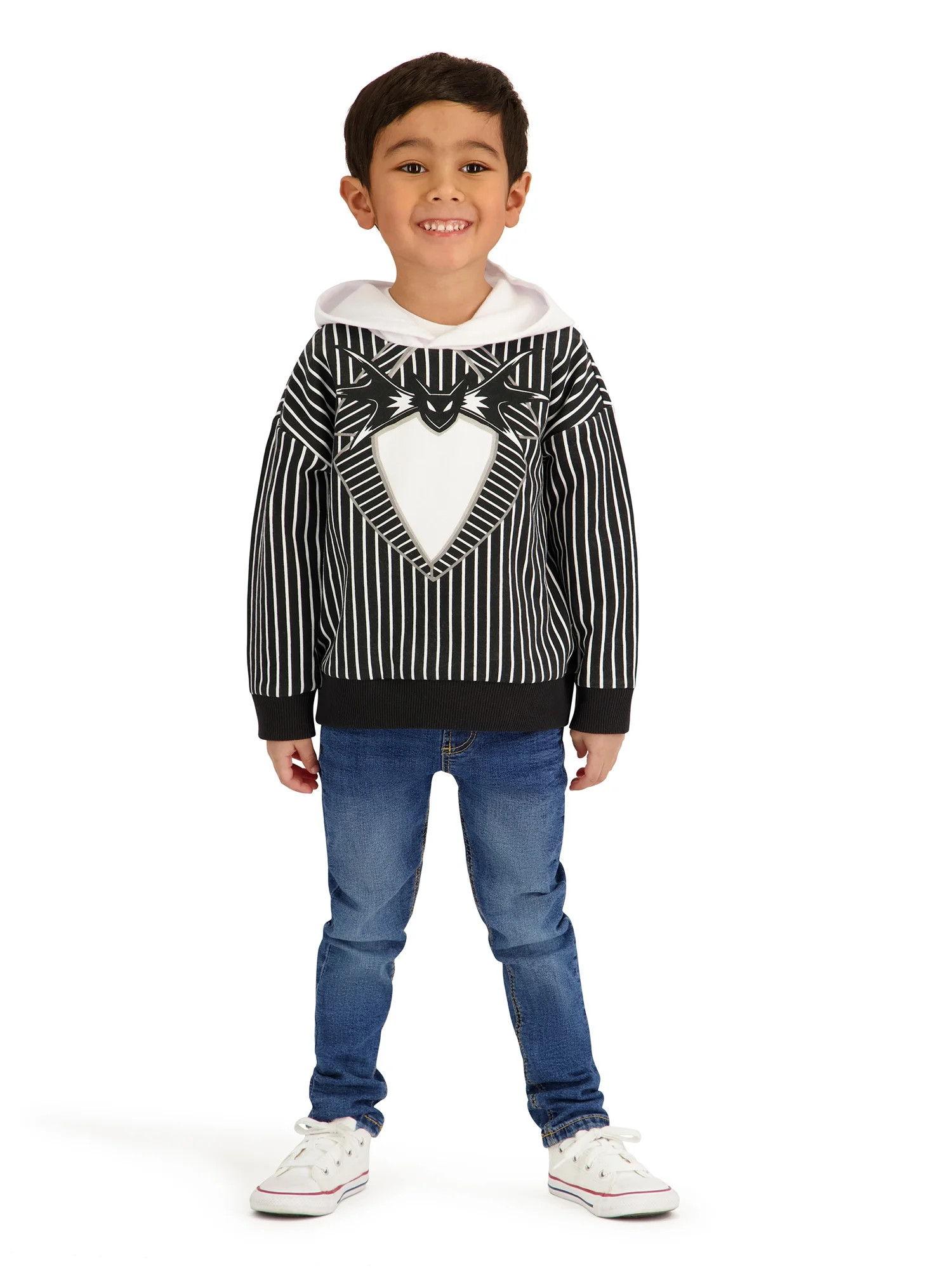 Night Before Christmas Toddler Boys Fleece Hoodie, Sizes 12M-5T - Walmart.com | Walmart (US)