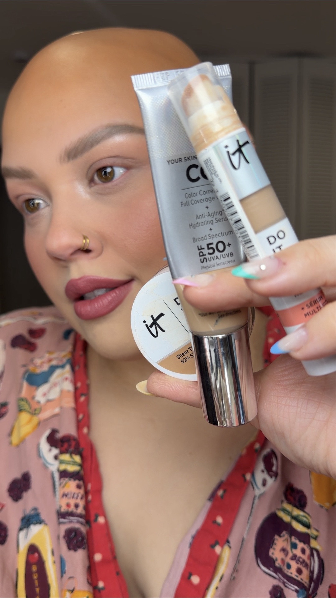 Date night makeup routine 💄💋





Grwm, makeup routine, glam routine, date night makeup, story time, dating rules,

#LTKPlusSize #LTKMidsize #LTKgrwm
